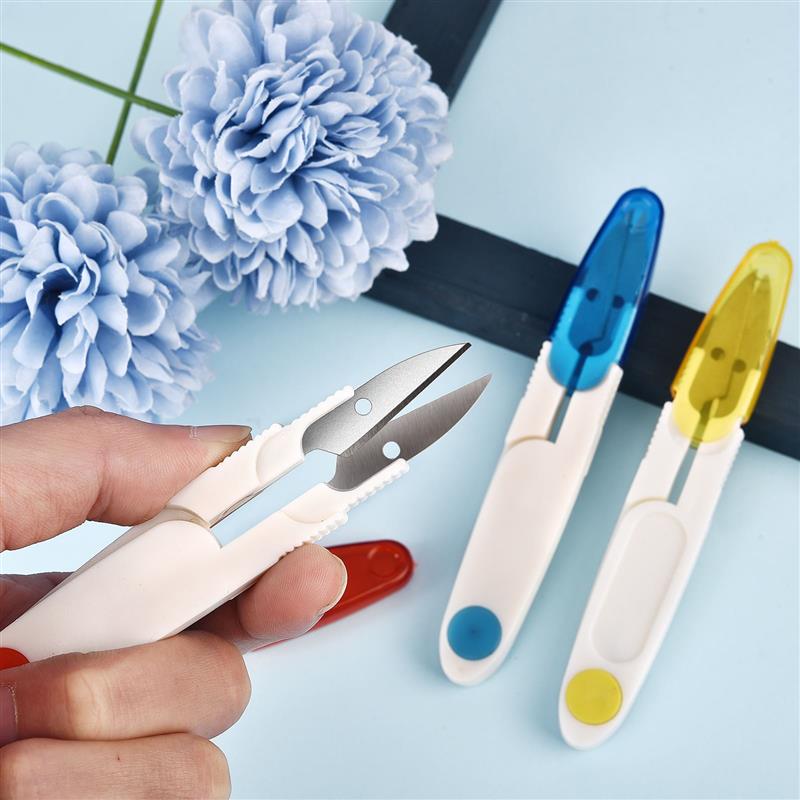 U-Shape Sewing Scissors Yarn C - Scissors Stainless Craft บทวิจารณ์และราคา
