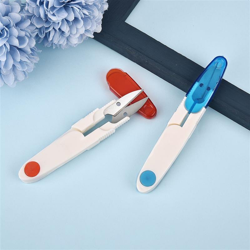 U-Shape Sewing Scissors Yarn C - Scissors Stainless Craft บทวิจารณ์และราคา