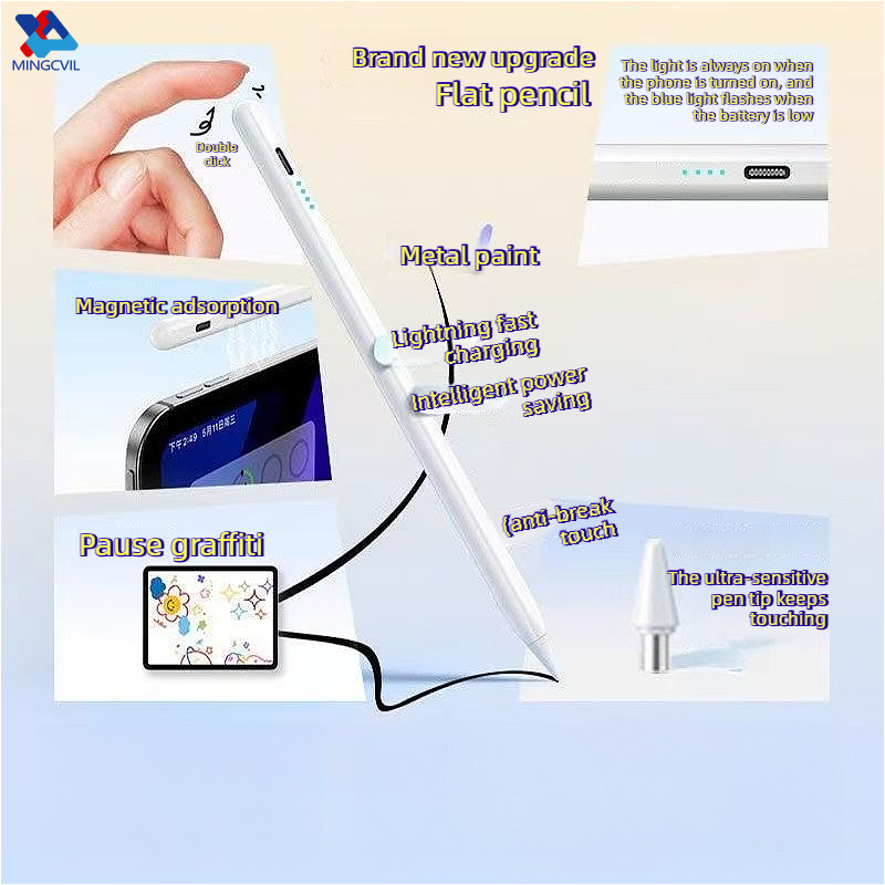 for xiaomi Pad 8 7 Stylus Pen  - Sticky Note Cube บทวิจารณ์และราคา