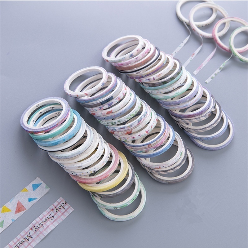 20/50 Rolls Washi Tape Set,Foi - Washi Tape Set บทวิจารณ์และราคา