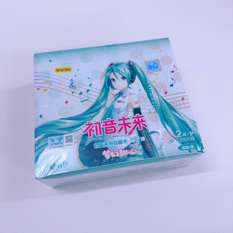 Genuine Hatsune Miku kawaii an - Cardstock Paper Pack บทวิจารณ์และราคา