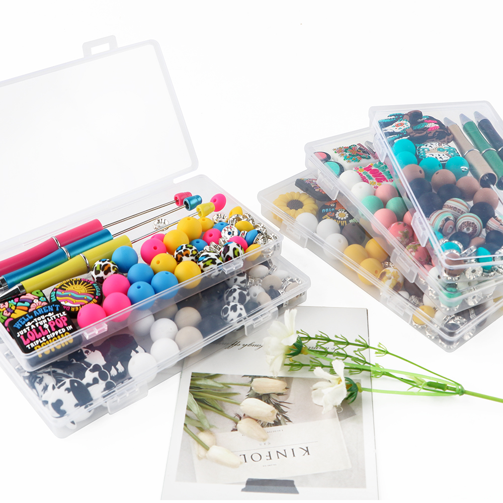 54Pcs/Box Ballpoint Pen DIY Be - Stationery Office บทวิจารณ์และราคา