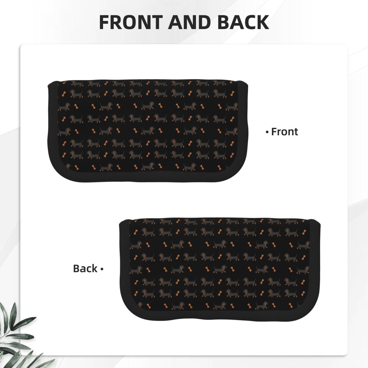 Black And Tan Dachshund Sausag - Tan Stationery & Office Supply บทวิจารณ์และราคา