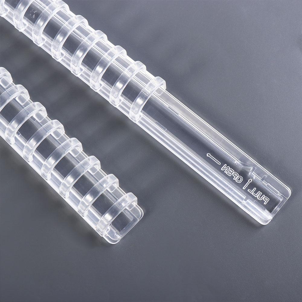 Supplies Office Accessory Plas - Binding Comb Plastic บทวิจารณ์และราคา