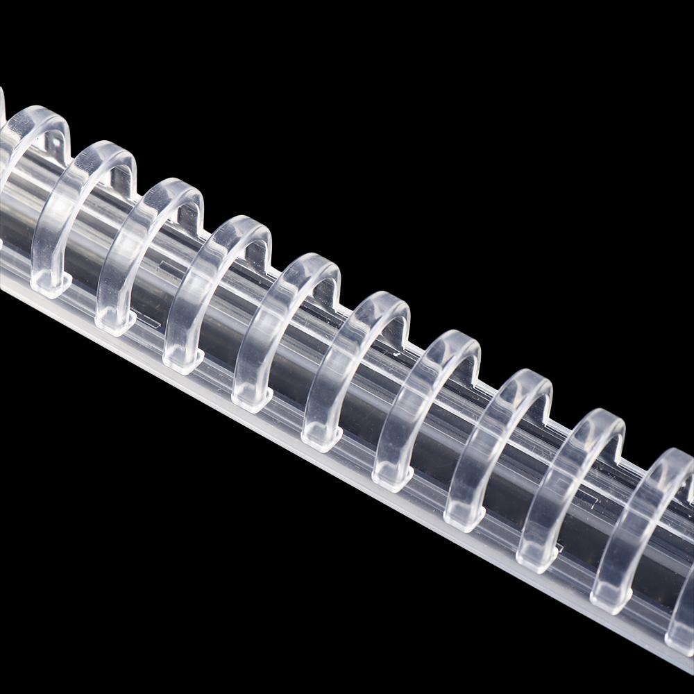 Supplies Office Accessory Plas - Binding Comb Plastic บทวิจารณ์และราคา