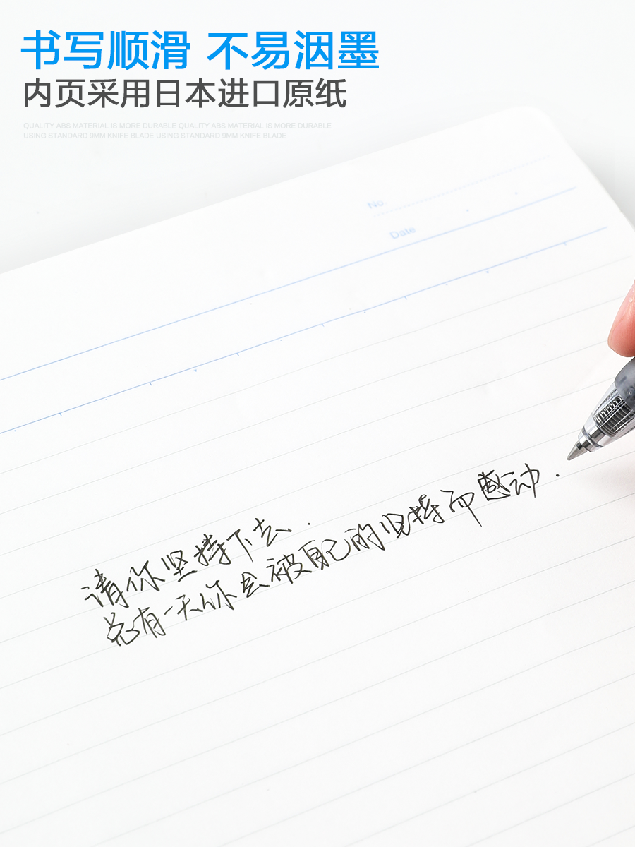 Japan KOKUYO Campus Macaron No - Notebook Dotted A5 บทวิจารณ์และราคา