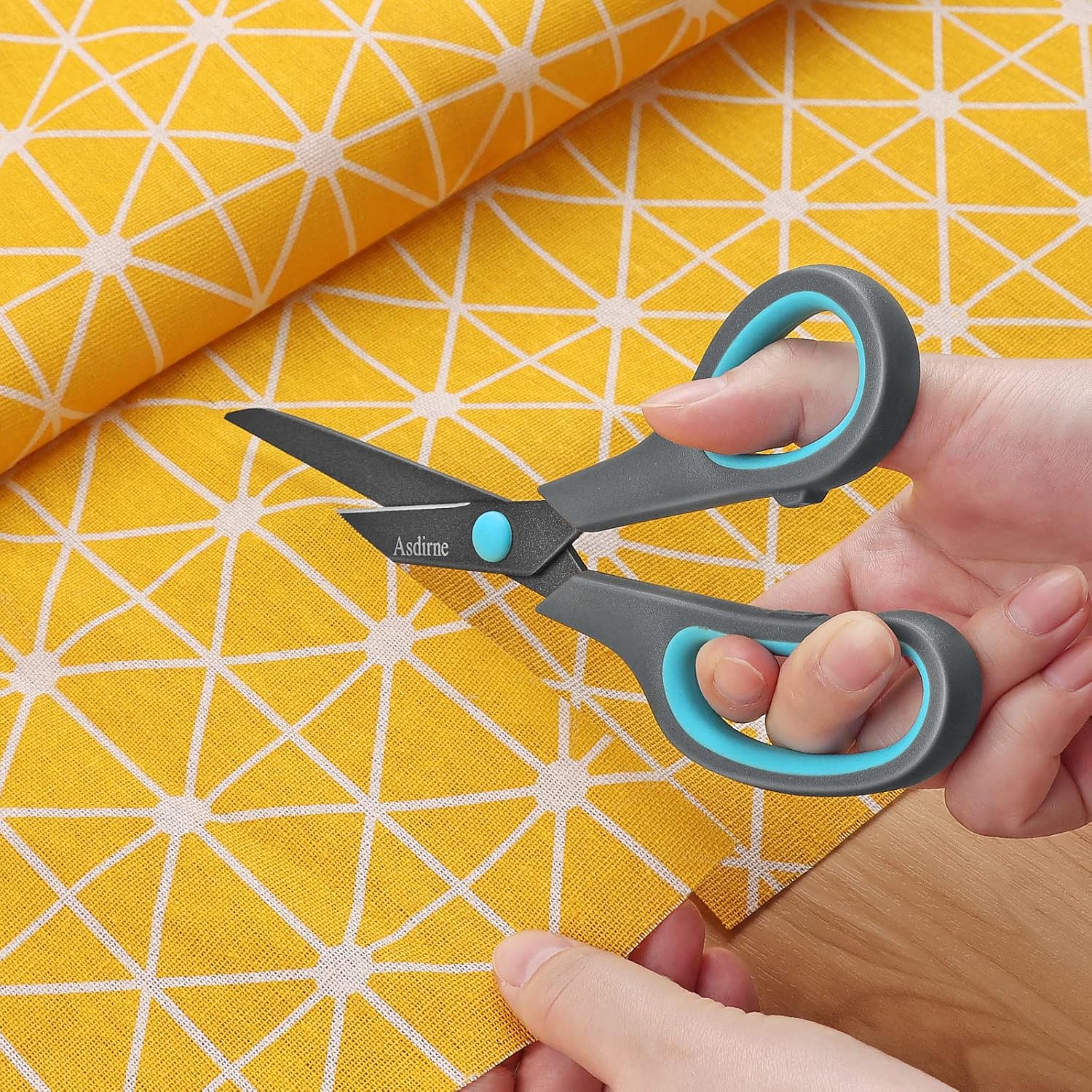 4-Pack All Purpose Scissors wi - Scissors Stainless Craft บทวิจารณ์และราคา