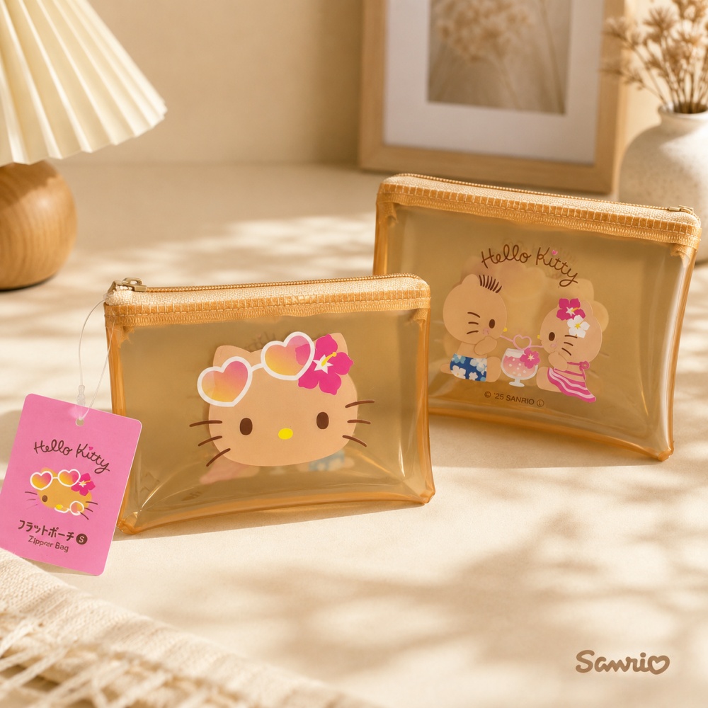 Genuine Sanrio Tanned Hello Ki - Tan Stationery & Office Supply บทวิจารณ์และราคา