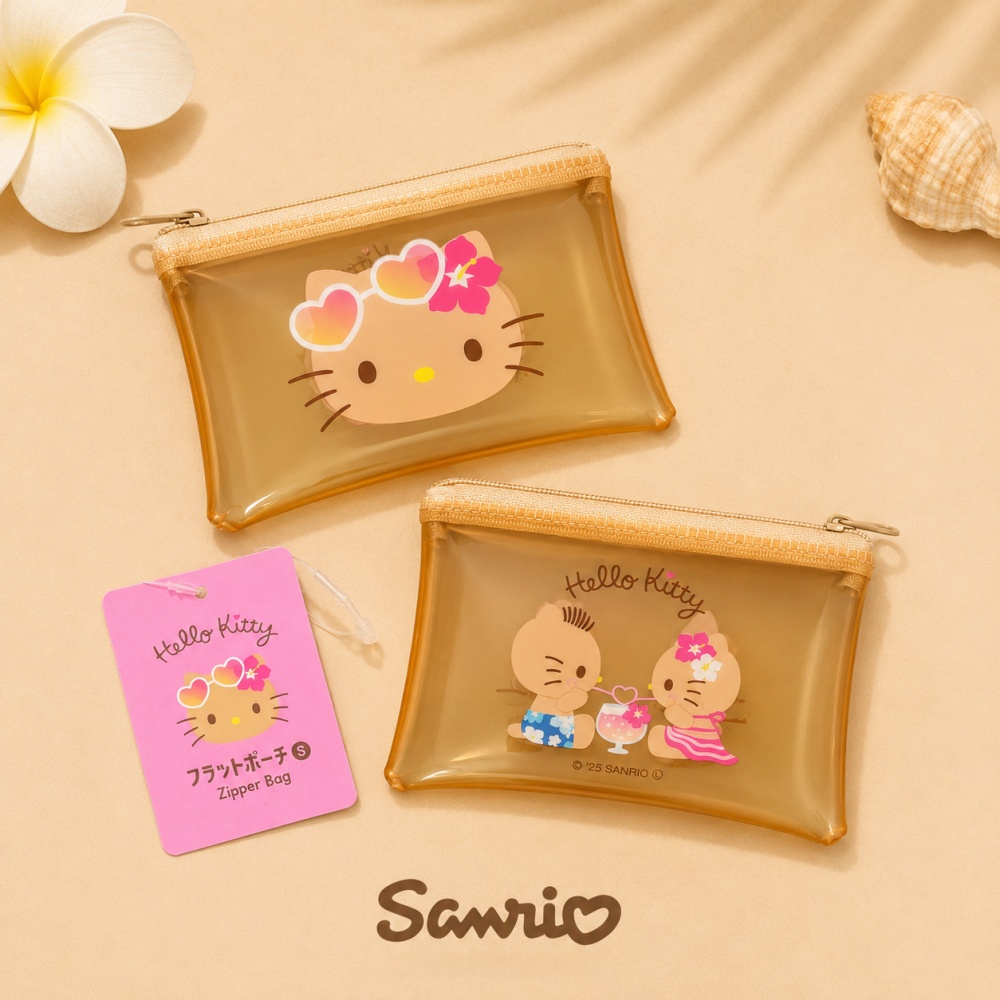Genuine Sanrio Tanned Hello Ki - Tan Stationery & Office Supply บทวิจารณ์และราคา