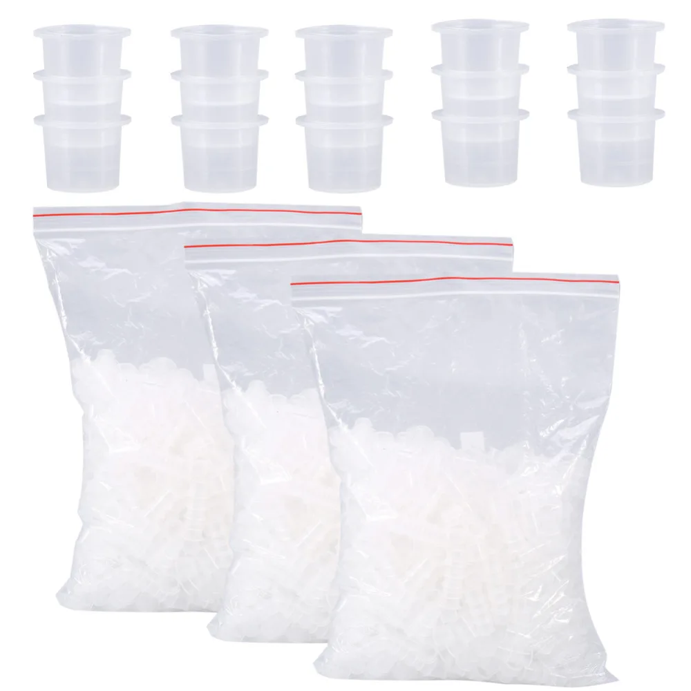 100pc S / M / L Disposable Pla - Calligraphy Ink Bottle บทวิจารณ์และราคา