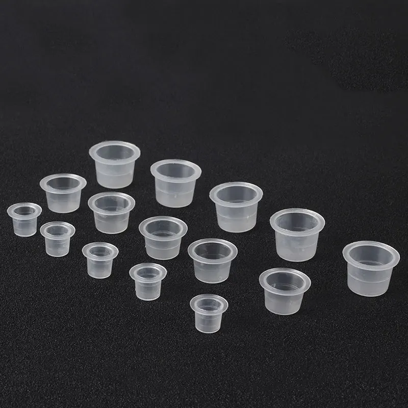 100pc S / M / L Disposable Pla - Calligraphy Ink Bottle บทวิจารณ์และราคา