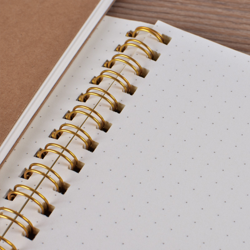 A5 Notebook Journal Medium Kra - Notebook Dotted A5 บทวิจารณ์และราคา