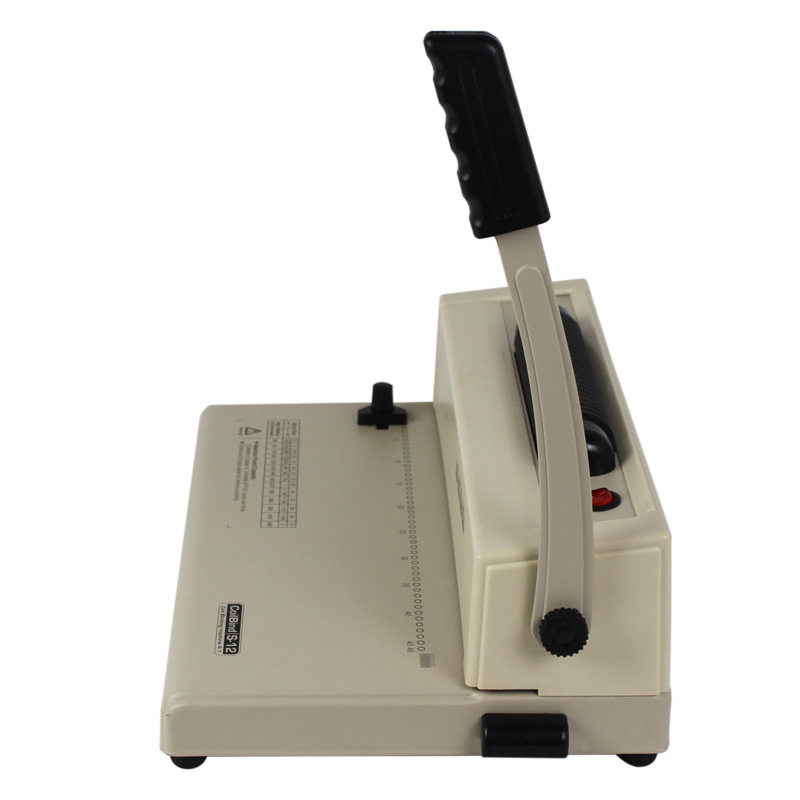 Factory Direct Sale S-12 Singl - Binding Comb Plastic บทวิจารณ์และราคา