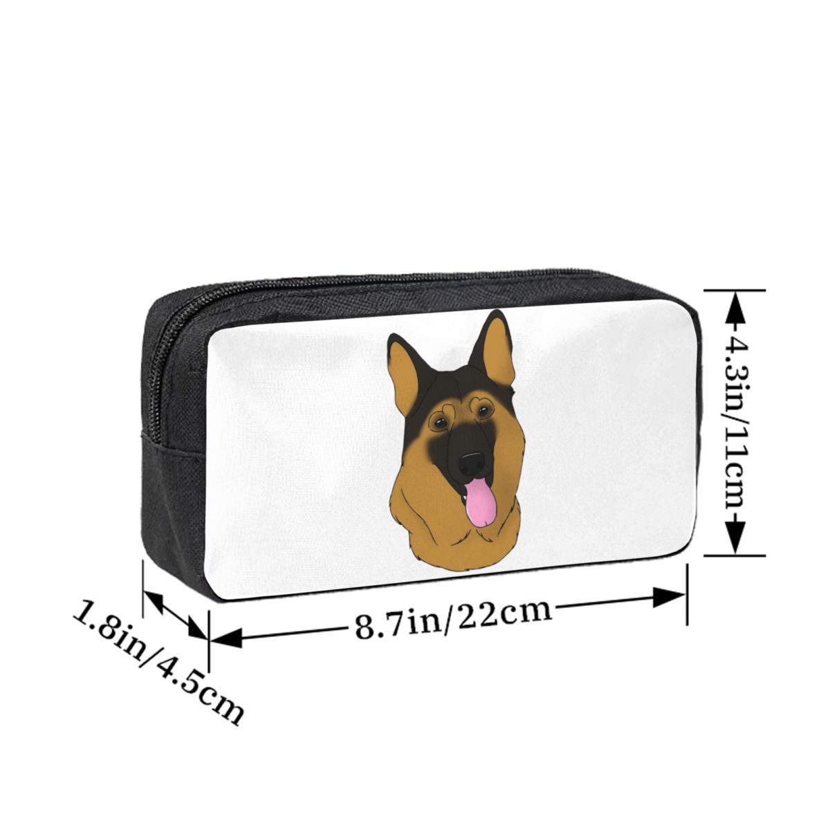 German Shepherd Dog - Black An - Tan Stationery & Office Supply บทวิจารณ์และราคา
