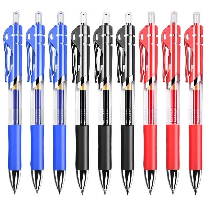 Press The Automatic Gel Pen 0. - Stationery Office And School Supply Stores บทวิจารณ์และราคา