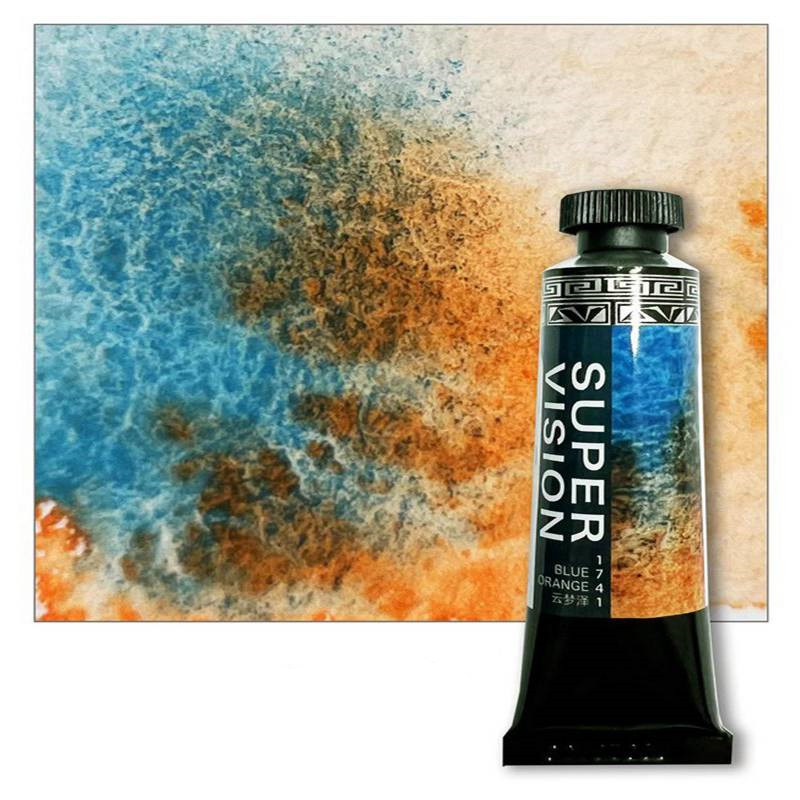 New Super Vision Layered Water - Correction Fluid White บทวิจารณ์และราคา