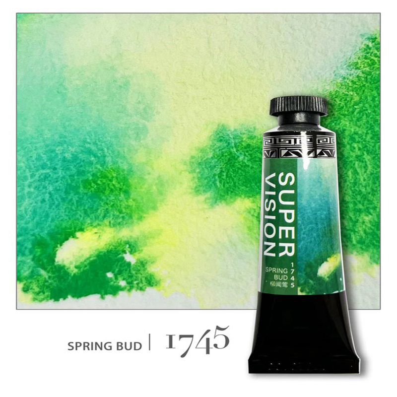 New Super Vision Layered Water - Correction Fluid White บทวิจารณ์และราคา