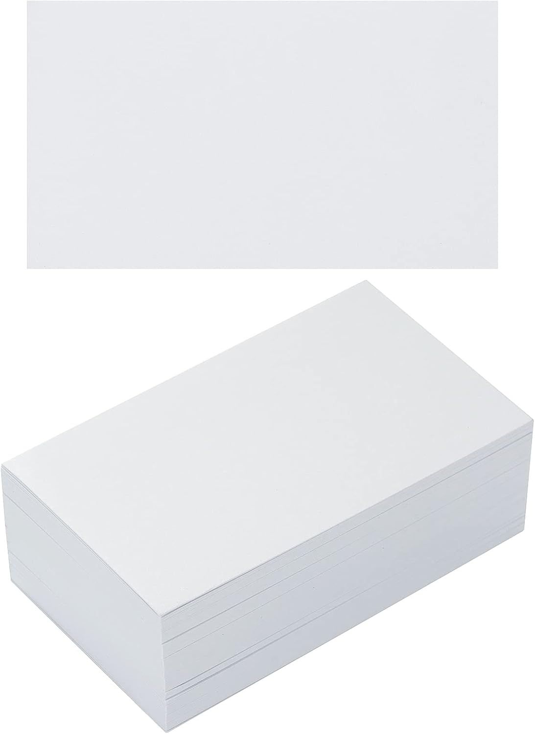 100 Pack Thick Paper Cardstock - Cardstock Paper Pack บทวิจารณ์และราคา