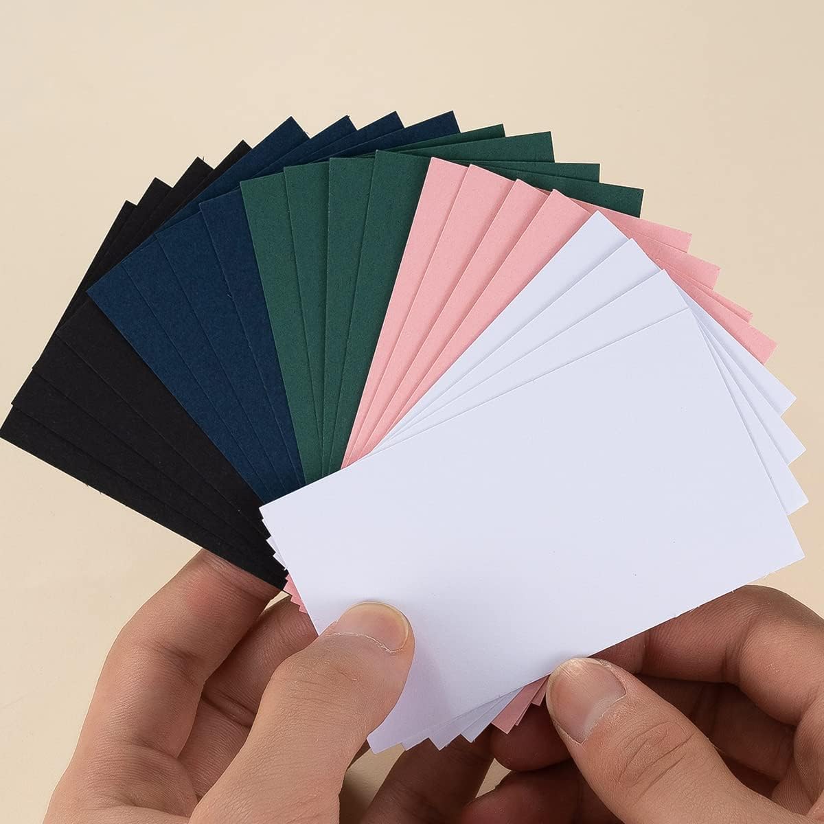 100 Pack Thick Paper Cardstock - Cardstock Paper Pack บทวิจารณ์และราคา