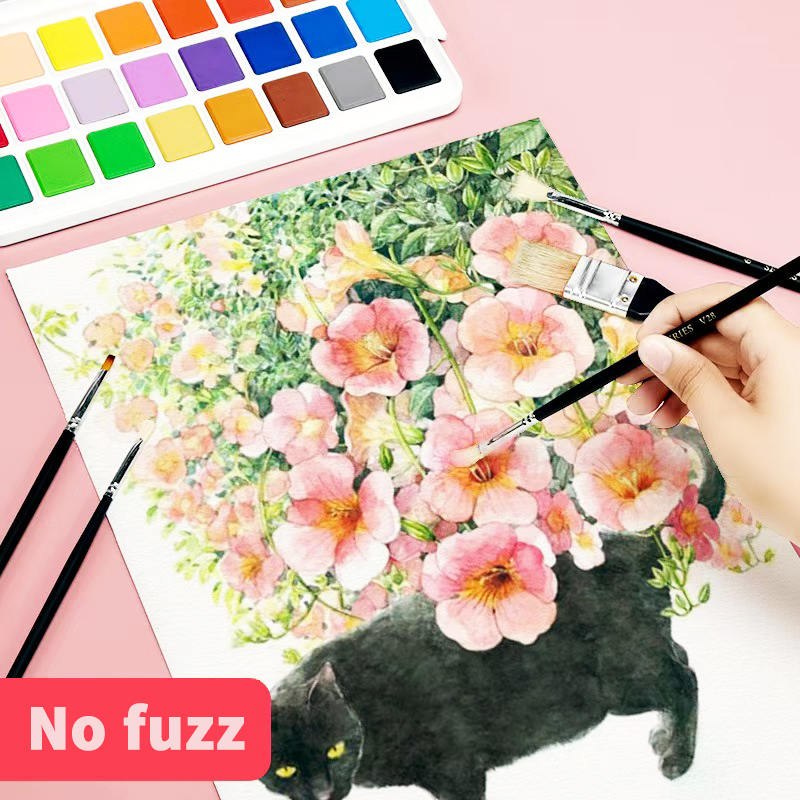 A4 Watercolor Paper 50 Sheets  - Cardstock Paper Pack บทวิจารณ์และราคา