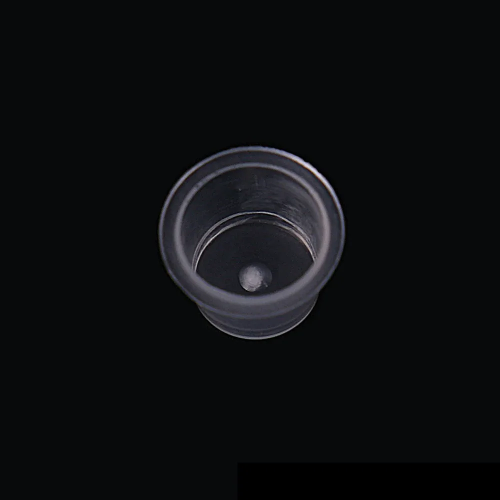 100Pcs Tattoo Plastic Tattoo I - Calligraphy Ink Bottle บทวิจารณ์และราคา