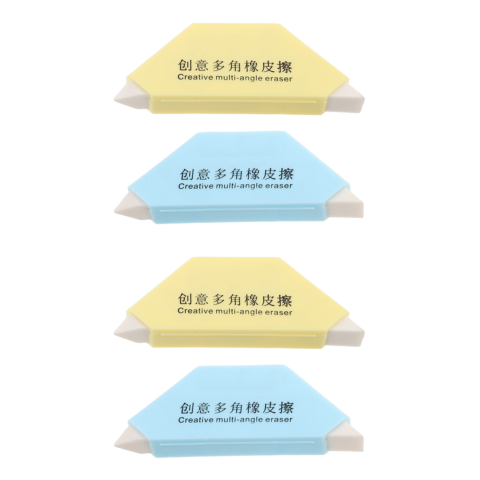 4Pcs Kneaded Eraser Sketching  - Rubber Eraser Kneaded บทวิจารณ์และราคา