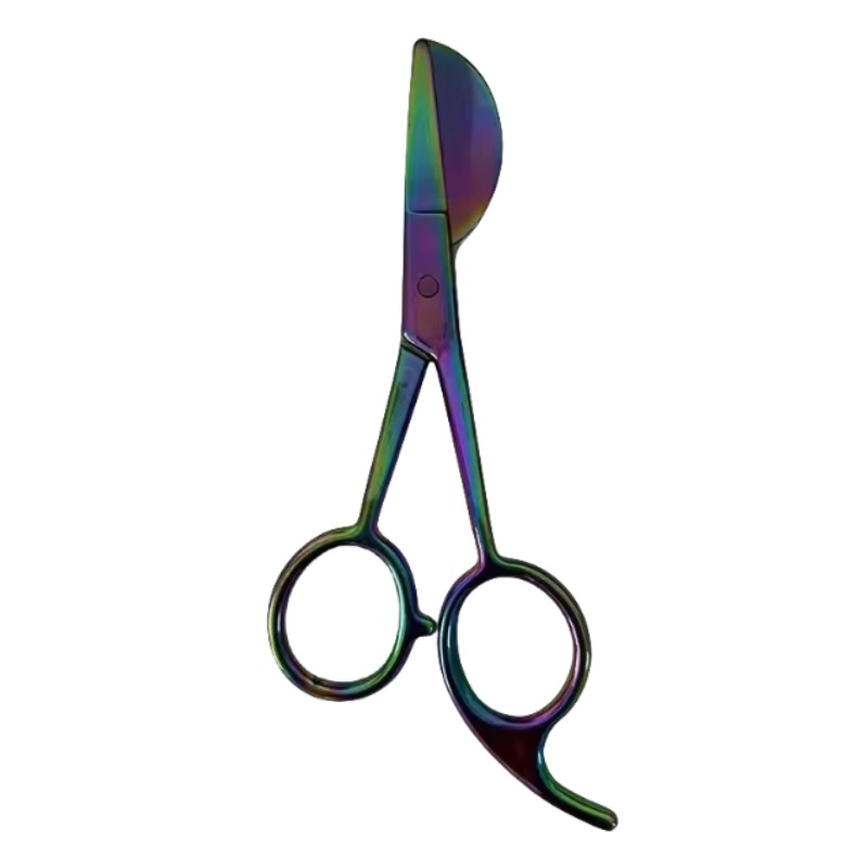 Portable Ergonomic Duckbill Bl - Scissors Stainless Craft บทวิจารณ์และราคา