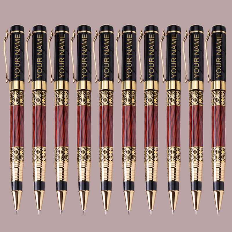 10 pcs Customize Golden Text G - Stationery Office And School Supply Stores บทวิจารณ์และราคา