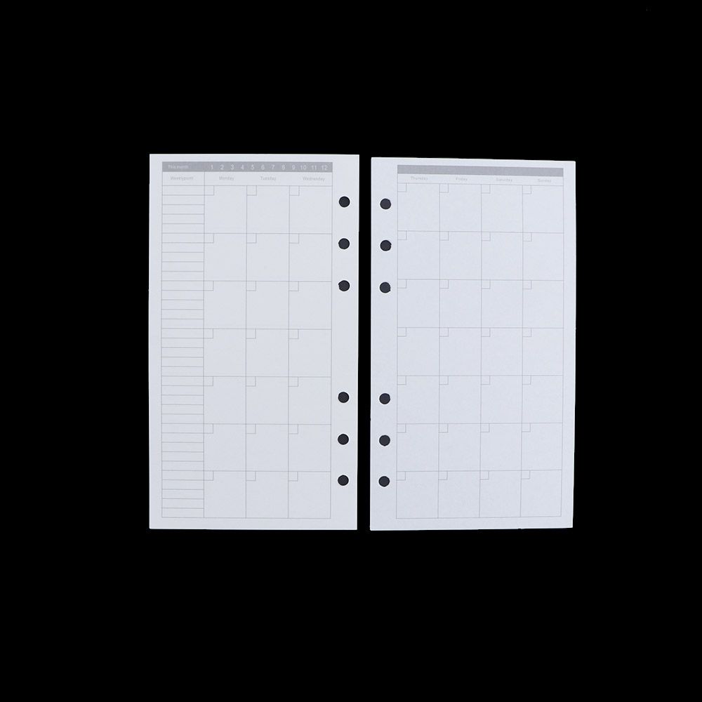 Weekly Line Spiral Binder To d - Notebook Dotted A5 บทวิจารณ์และราคา