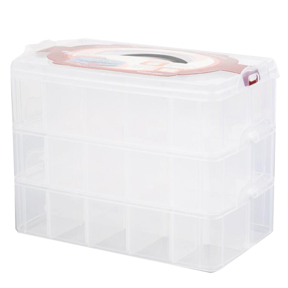 Clear 3 Layers 30 Grids Washi  - Washi Tape Set บทวิจารณ์และราคา