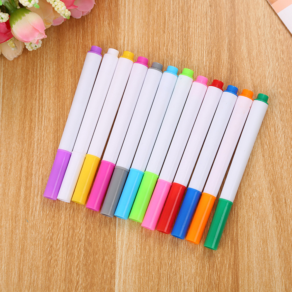 3-25Pcs/Set White/Colors Liqui - Correction Fluid White บทวิจารณ์และราคา