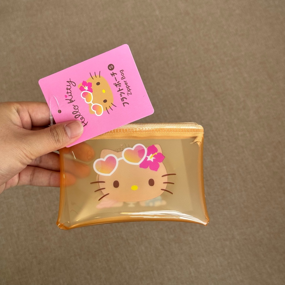 Genuine Cute Tanned Hello Kitt - Tan Stationery & Office Supply บทวิจารณ์และราคา