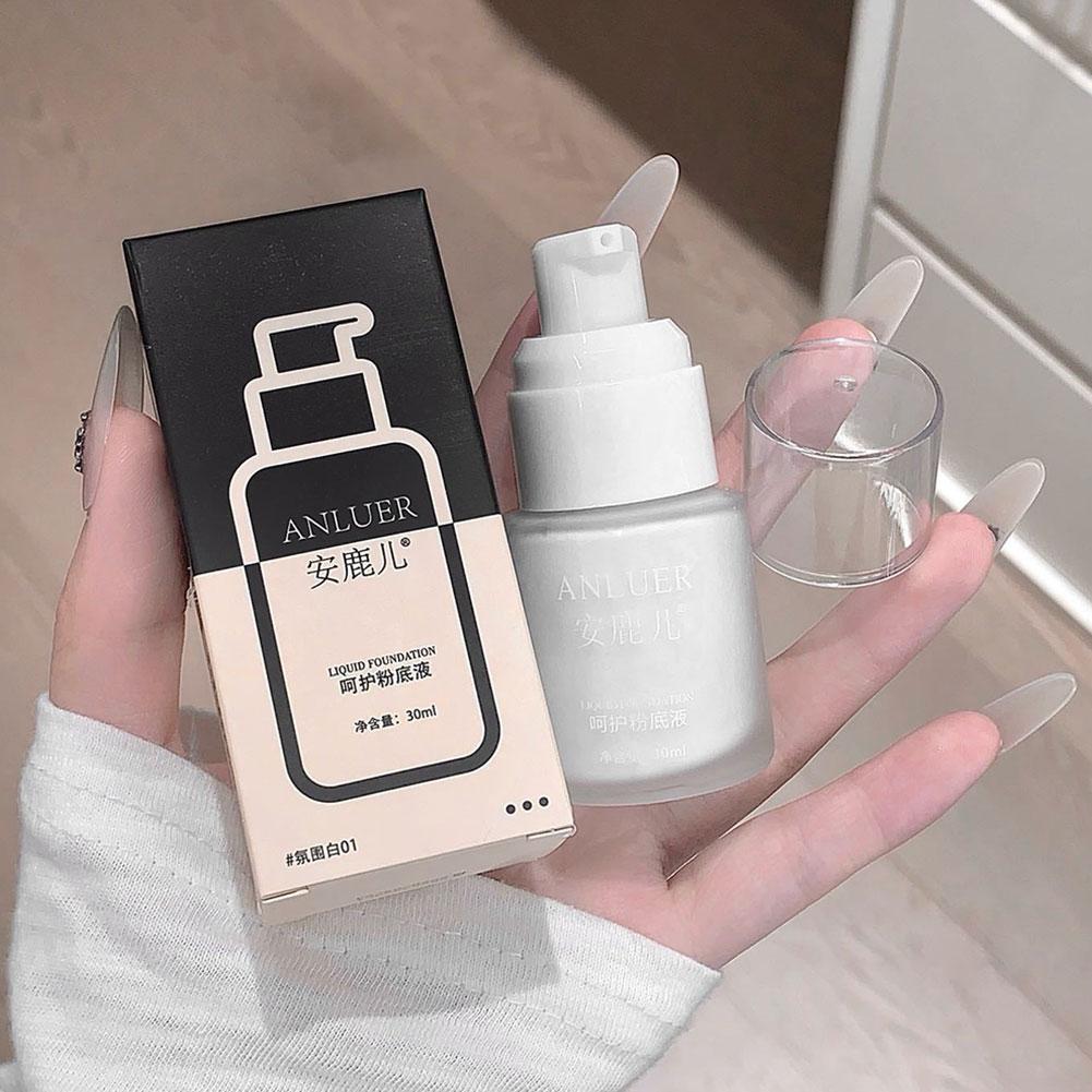 Matte White Liquid Foundation, - Correction Fluid White บทวิจารณ์และราคา