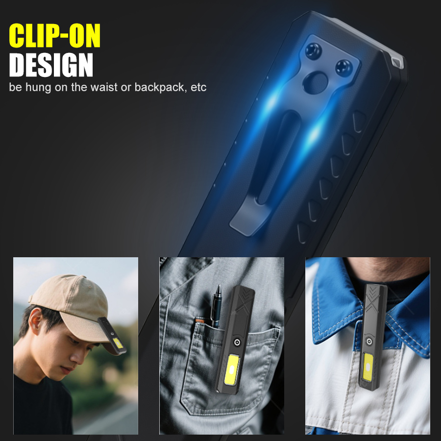 Rechargeable LED Handheld Flas - Stationery Supply บทวิจารณ์และราคา