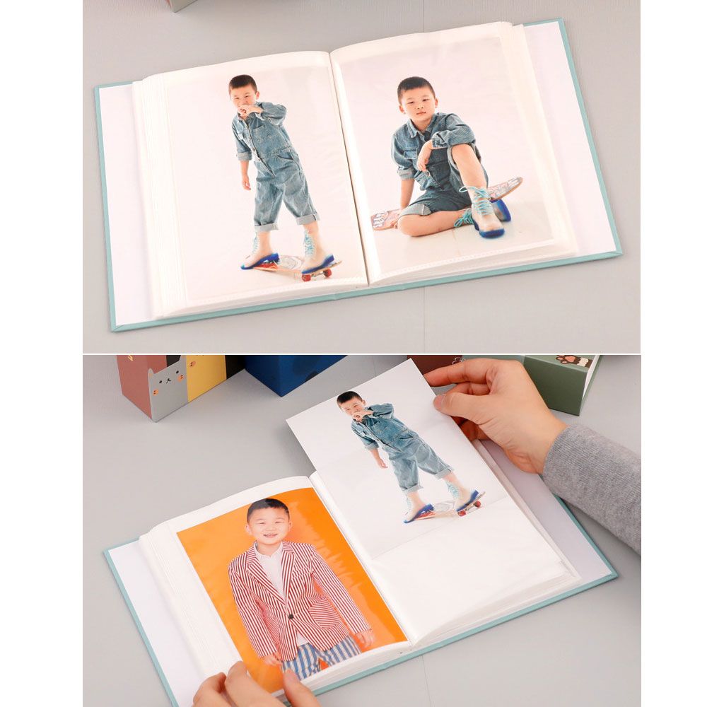 4R 100pcs Photo Album Memorial - Binding Comb Plastic บทวิจารณ์และราคา