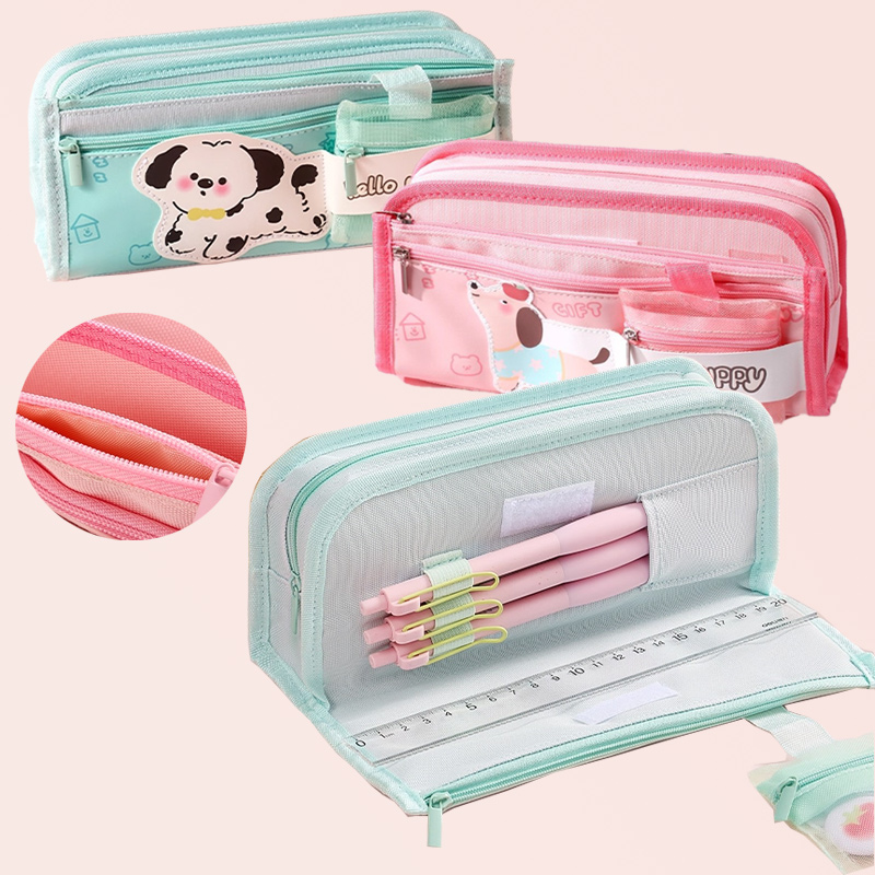 Pencil Bags Wear-resistant Eas - Stationery Office And School Supply Stores บทวิจารณ์และราคา