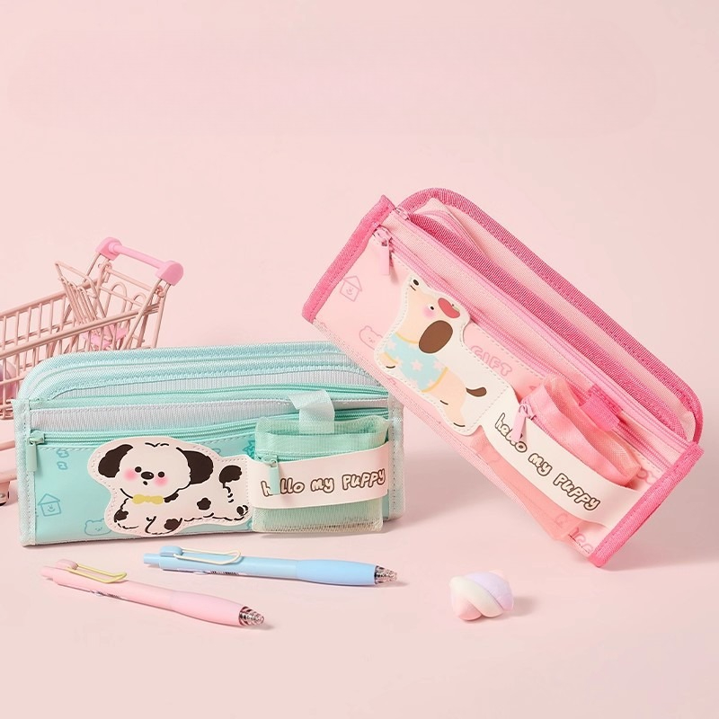 Pencil Bags Wear-resistant Eas - Stationery Office And School Supply Stores บทวิจารณ์และราคา