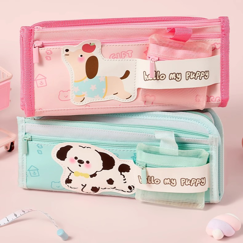 Pencil Bags Wear-resistant Eas - Stationery Office And School Supply Stores บทวิจารณ์และราคา
