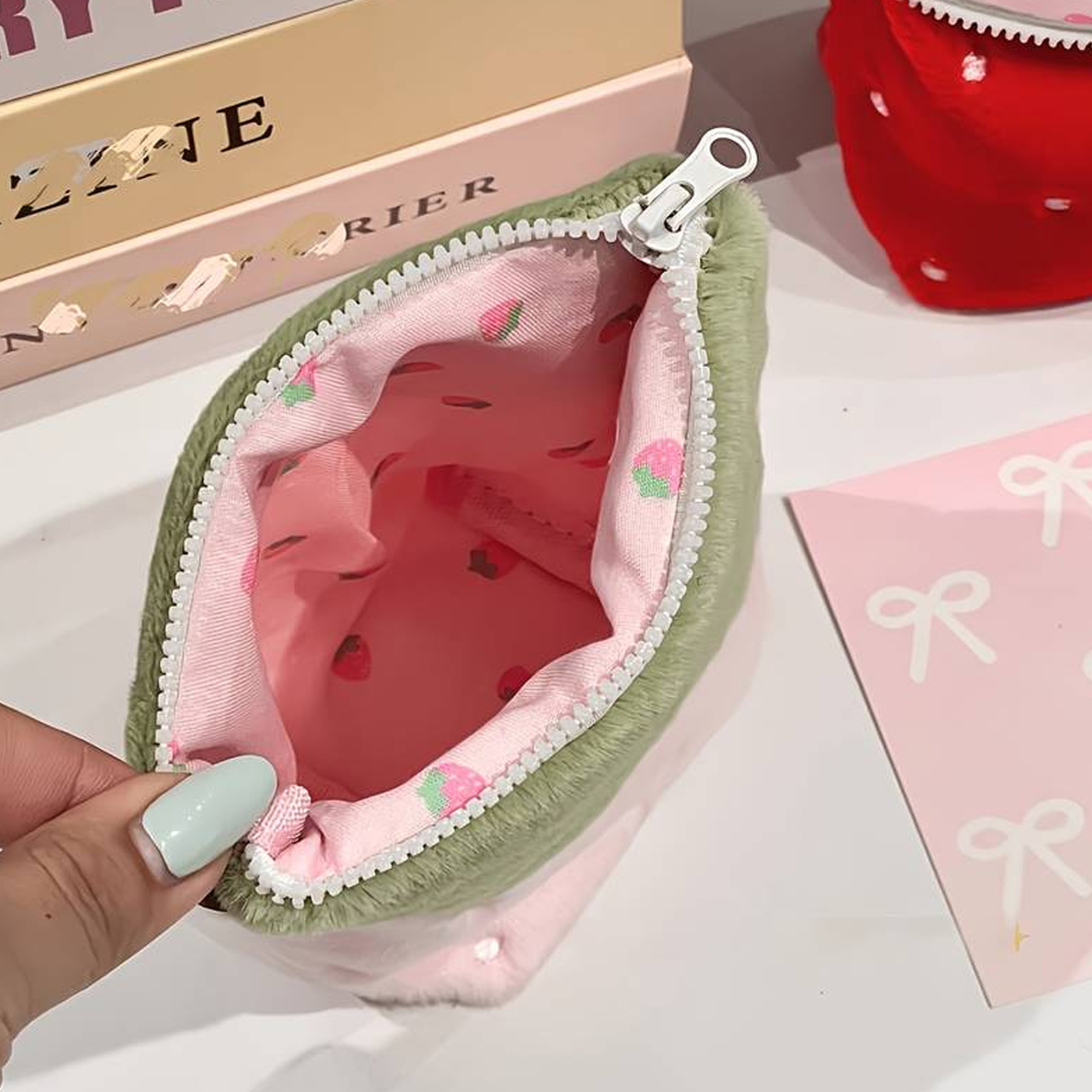 Japanese-Style Vintage Strawbe - Stationery And Office Supply Stores บทวิจารณ์และราคา