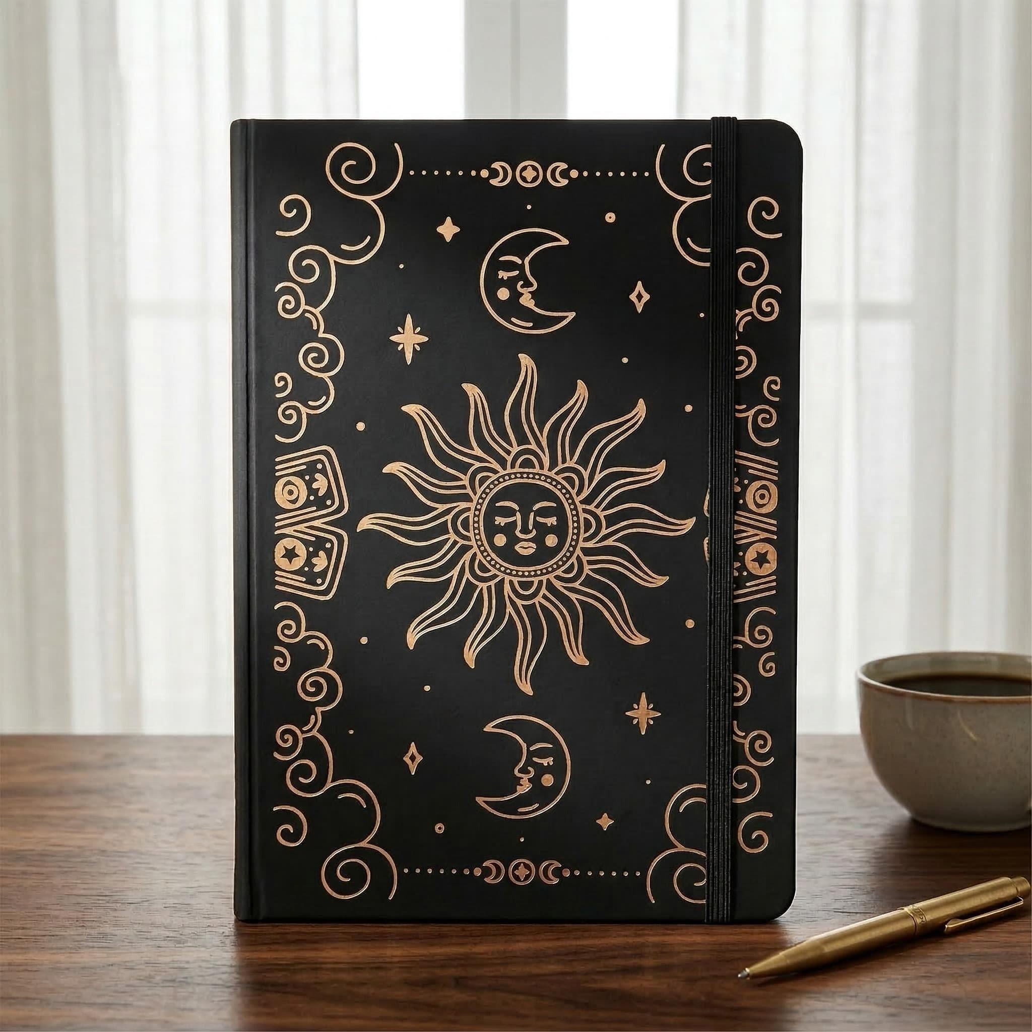 Anben A5 Dot Grid Notebook 160 - Notebook Dotted A5 บทวิจารณ์และราคา