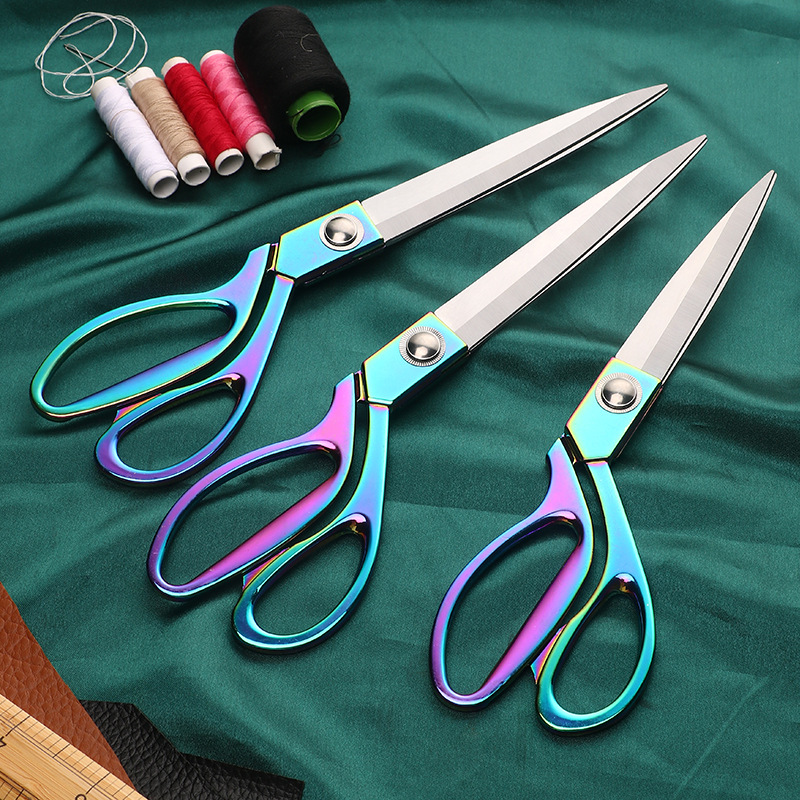 Colorful Clothing Tailoring Fa - Scissors Stainless Craft บทวิจารณ์และราคา