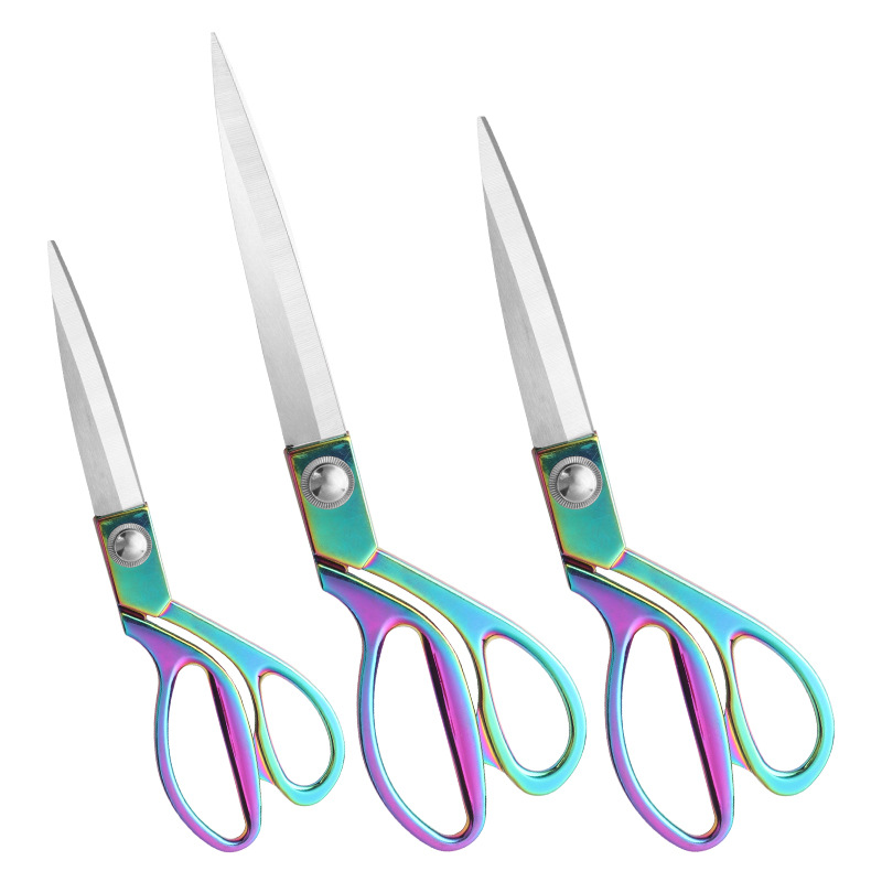Colorful Clothing Tailoring Fa - Scissors Stainless Craft บทวิจารณ์และราคา