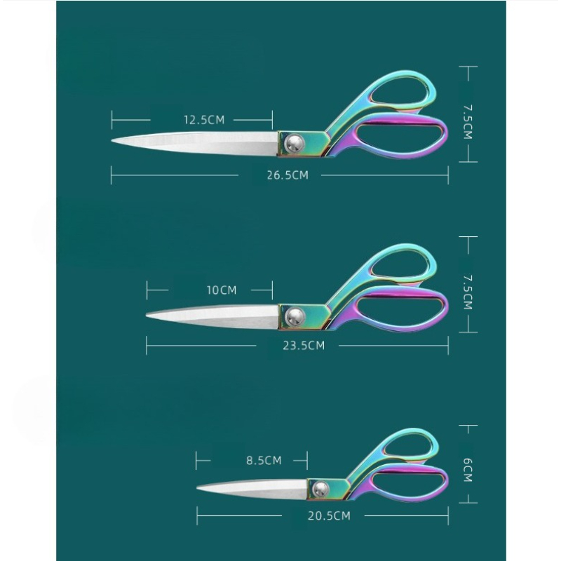 Colorful Clothing Tailoring Fa - Scissors Stainless Craft บทวิจารณ์และราคา