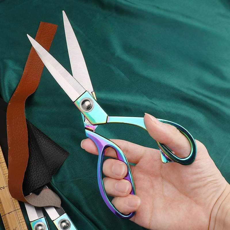 Colorful Clothing Tailoring Fa - Scissors Stainless Craft บทวิจารณ์และราคา