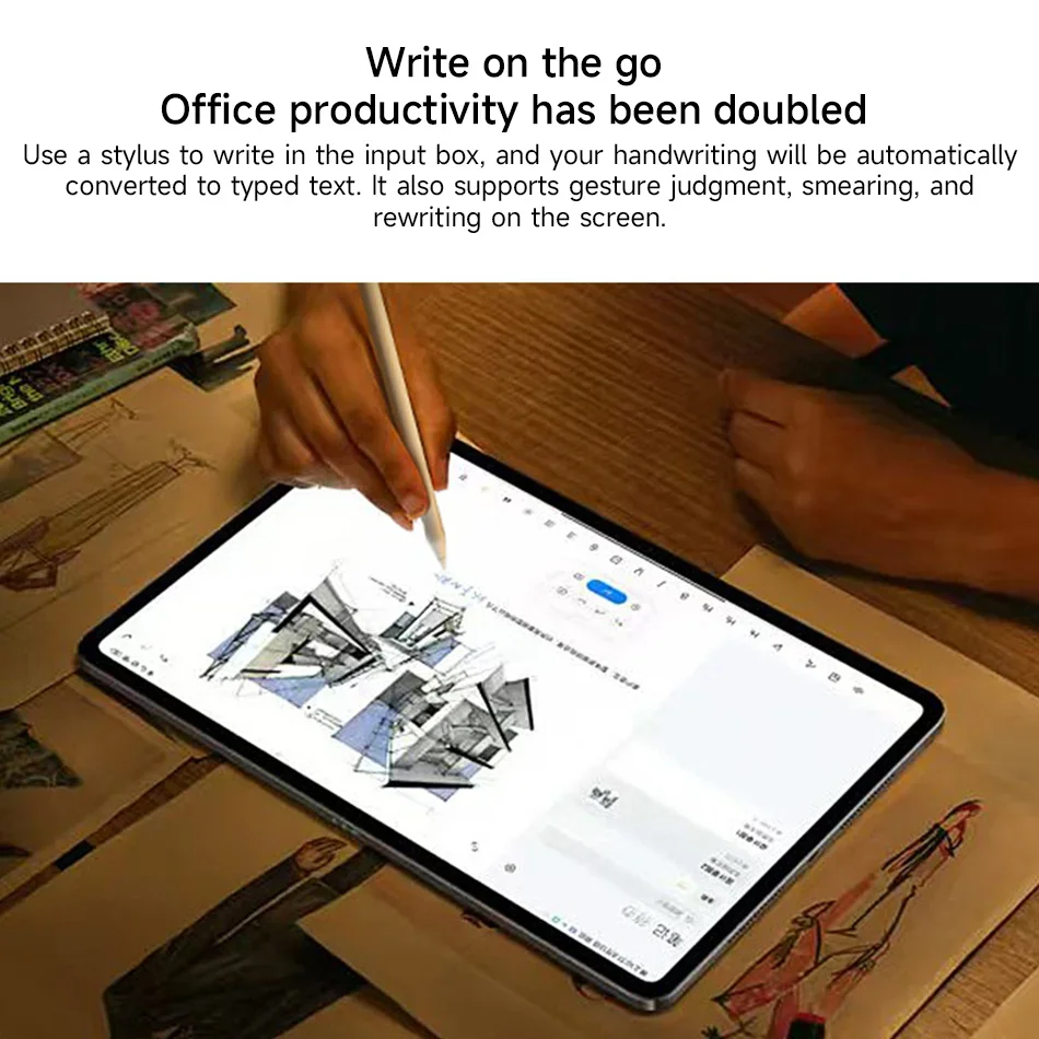 Original Xiaomi Focus Stylus P - Sticky Note Cube บทวิจารณ์และราคา
