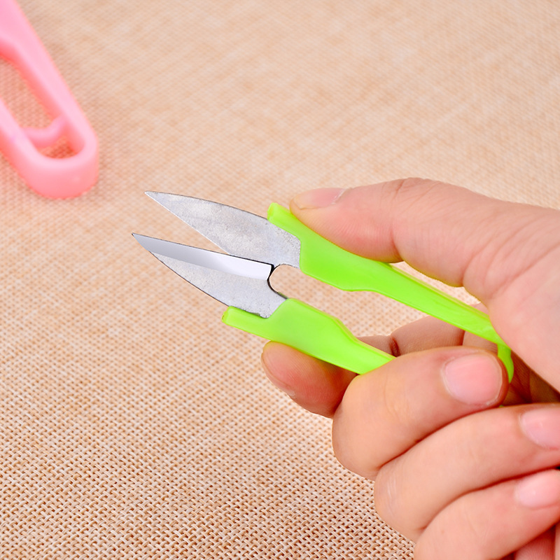 5Pcs Mini Sewing Scissors Yarn - Scissors Stainless Craft บทวิจารณ์และราคา