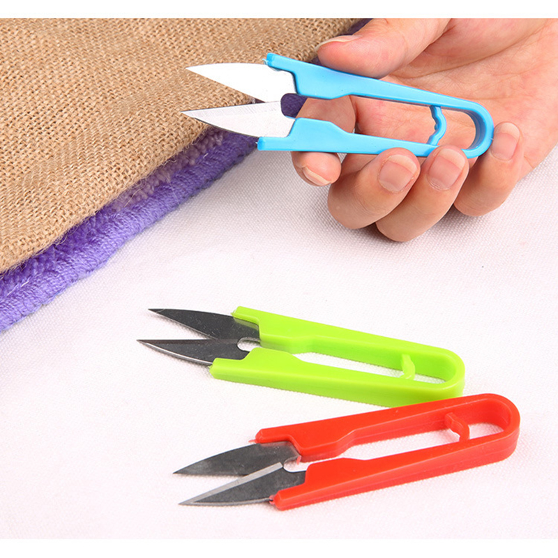 5Pcs Mini Sewing Scissors Yarn - Scissors Stainless Craft บทวิจารณ์และราคา