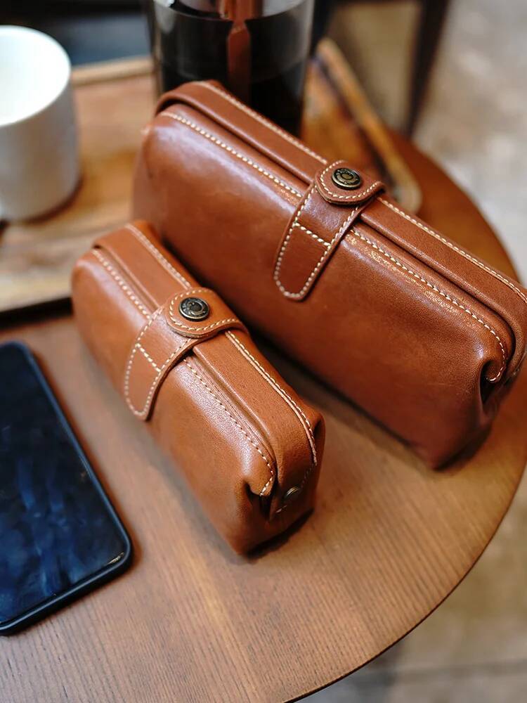 MissDeer Vegetable Tanned Cow  - Tan Stationery & Office Supply บทวิจารณ์และราคา