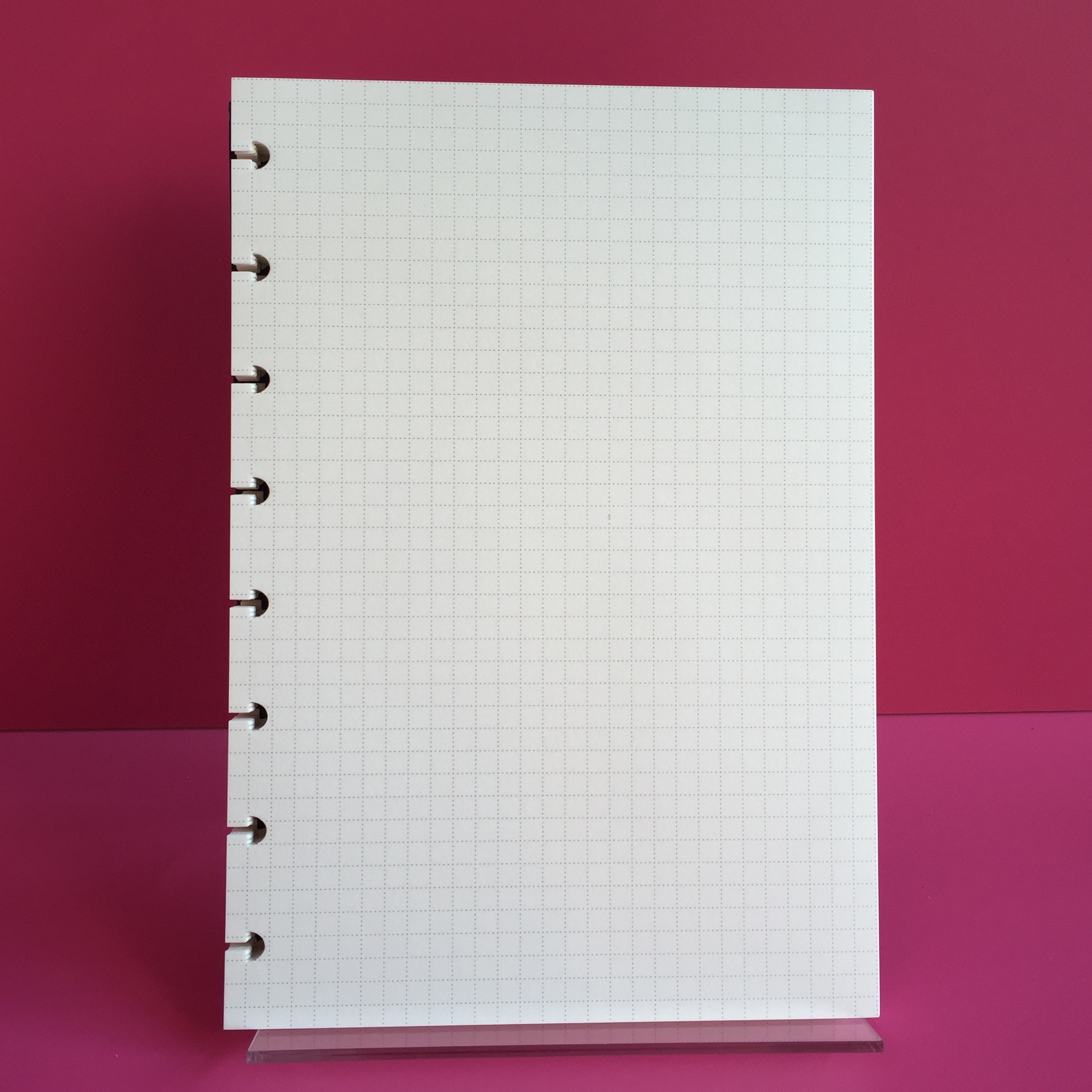 A5 Inner Page Blank/Horizontal - Notebook Dotted A5 บทวิจารณ์และราคา