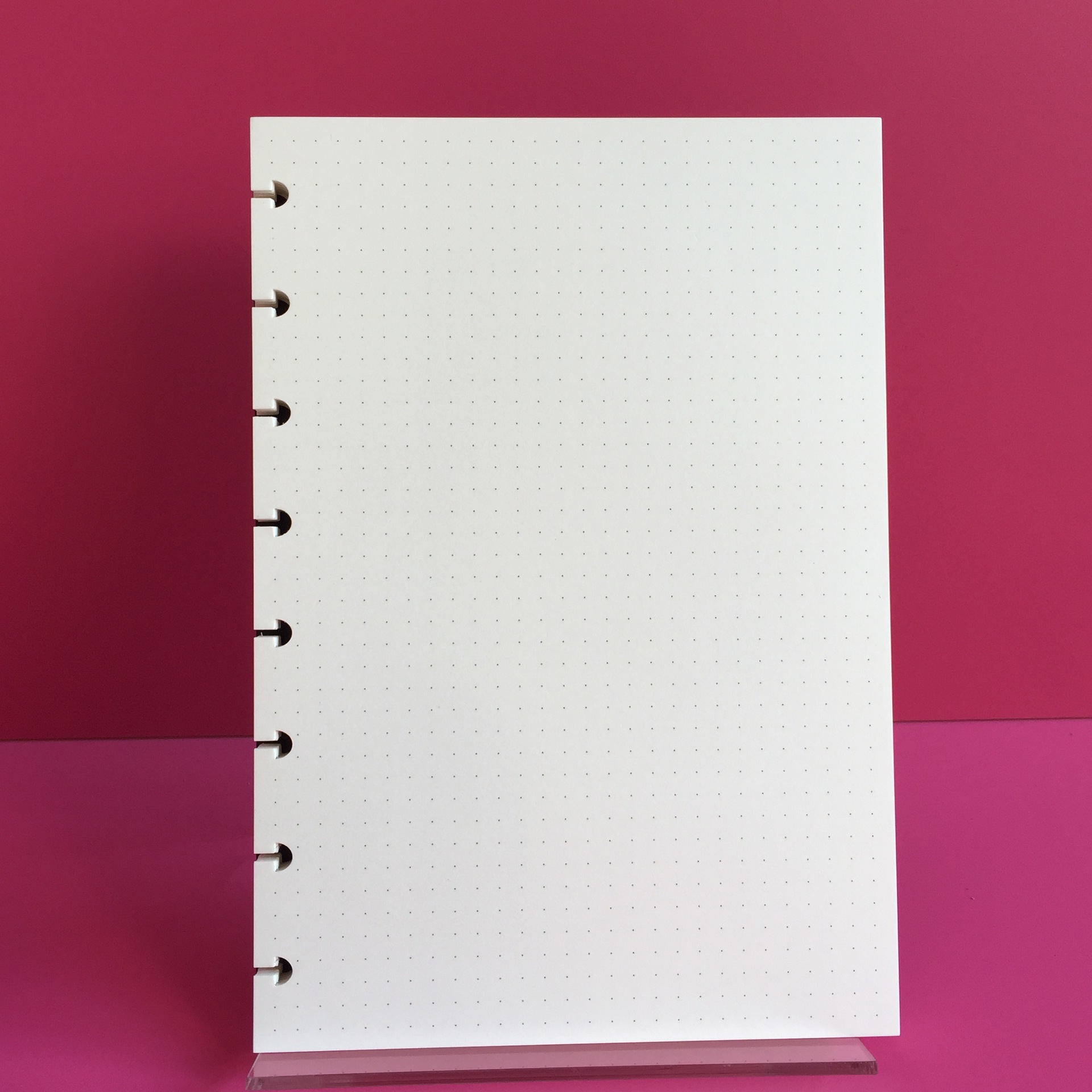 A5 Inner Page Blank/Horizontal - Notebook Dotted A5 บทวิจารณ์และราคา